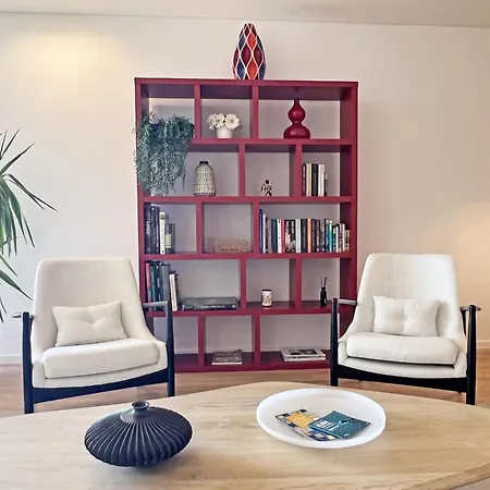 Apartamento Lady Delmar Marina By Junto Ao Mar *