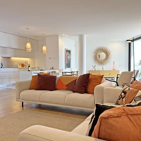 Apartment Lady Delmar Marina By Junto Ao Mar Olhao