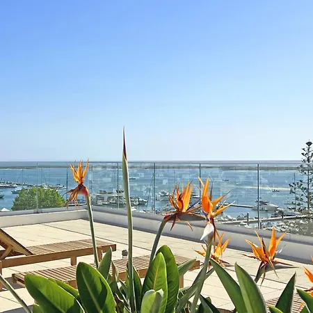 Lady Delmar Marina By Junto Ao Mar * Olhão