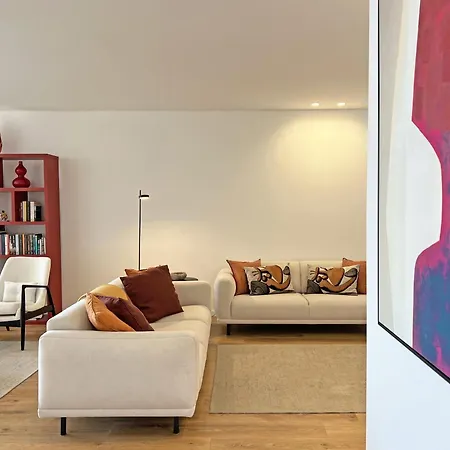 Lady Delmar Marina By Junto Ao Mar Apartamento Olhão