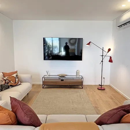 Lady Delmar Marina By Junto Ao Mar Olhao