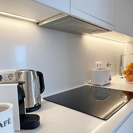 Lady Delmar Marina By Junto Ao Mar Olhao