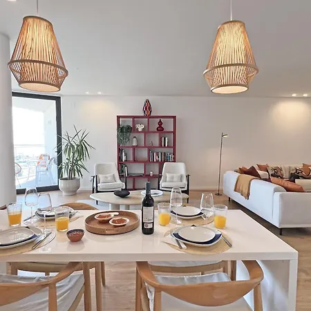 Lady Delmar Marina By Junto Ao Mar Apartment *