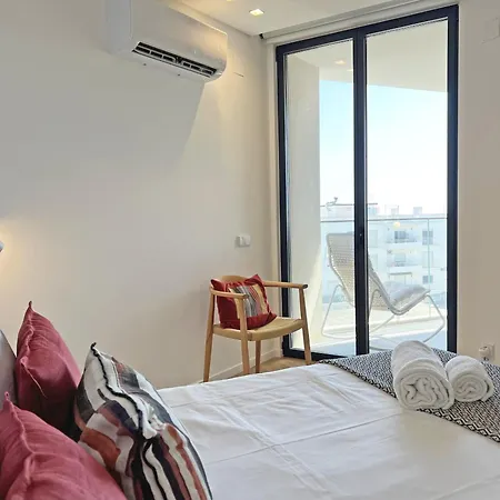 Lady Delmar Marina By Junto Ao Mar * Olhao