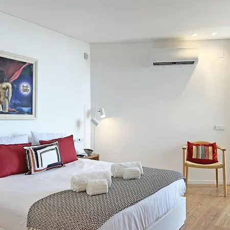 Lady Delmar Marina By Junto Ao Mar Olhão