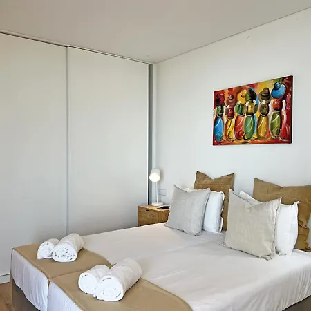 Apartment Lady Delmar Marina By Junto Ao Mar