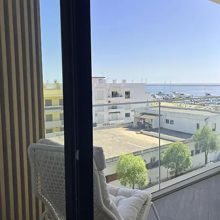 Lady Delmar Marina By Junto Ao Mar * Olhao