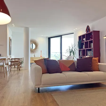 Lady Delmar Marina By Junto Ao Mar Apartamento *