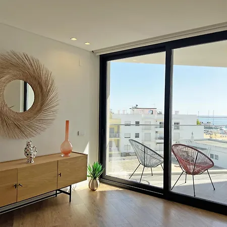 Lady Delmar Marina By Junto Ao Mar Apartment Olhao