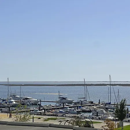 Apartamento Lady Delmar Marina By Junto Ao Mar *