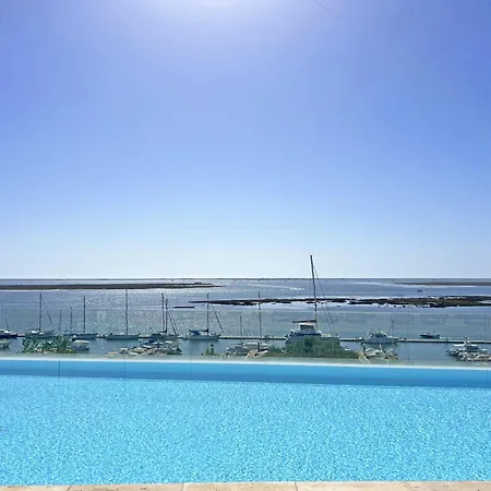 Apartamento Lady Delmar Marina By Junto Ao Mar Olhão