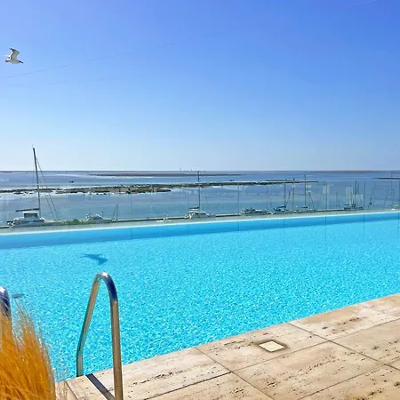 Lady Delmar Marina By Junto Ao Mar Apartment Olhao