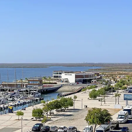 Lady Delmar Marina By Junto Ao Mar Apartamento Olhão