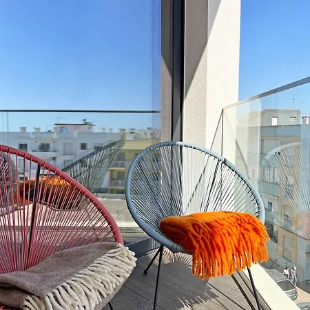 Apartment Lady Delmar Marina By Junto Ao Mar *