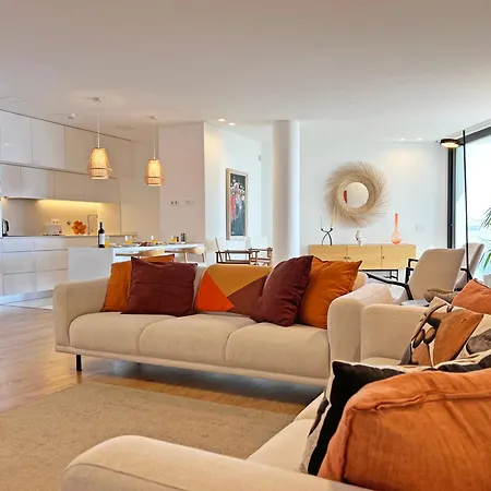 Lady Delmar Marina By Junto Ao Mar Apartment *